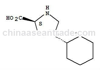 trans-4-Cyclohexyl-L-proline;Trans-1-cyclohexy-L-proline;(4S)-4-cyclohexyl-L-proline;CAS 103201-78-1