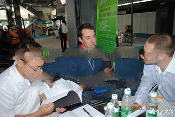 translator and interpreter/business assistant in Dongguan/Huizhou