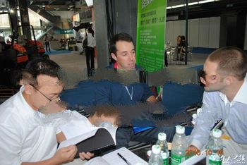 translator and interpreter/business assistant in Shenzhen