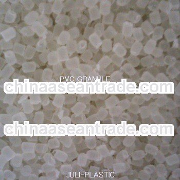 transparent PVC Granules compound for film