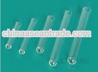 transparent plastic medical injector mold