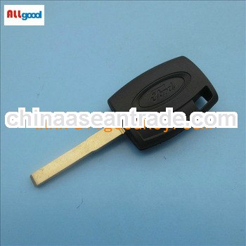 transponder key case for Ford Focus car transponder key with 4D63(T17) transponder key chip