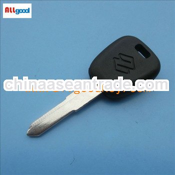 transponder key for Suzuki transponder key with 4D65 chip car car key case