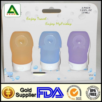 travel agent/outdoor travel bottle with high quality