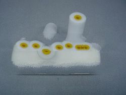 Processed-PU Foam Roller