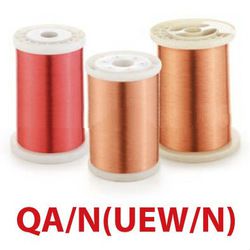 Enameled Copper Wire - Nylon Overcoat - UEW/N