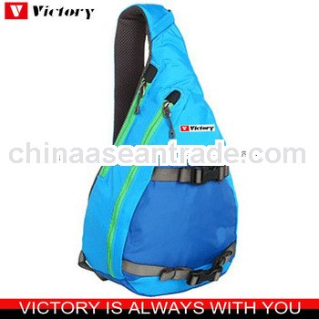 trendy design men canvas sling bags