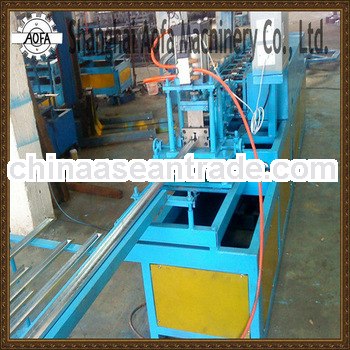 trianglel ceiling t bar roll forming machine