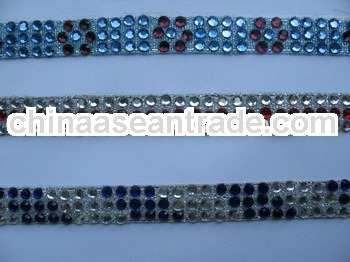 trimming,iron on chain, fashion trimmings