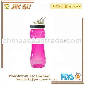 tritan clear bpa free water bottle with straw wholesale