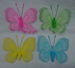 Nylon Butterfly