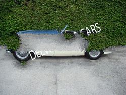 1962 AUSTIN HEALEY BT7 3000