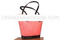 Tas Bakul Pandan Pinil handmade bag