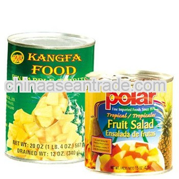 tropical fruits names pineapple