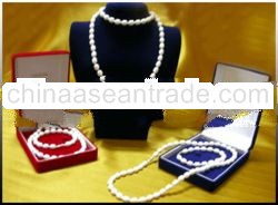Far Infrared Necklace