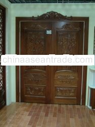 Door Carving
