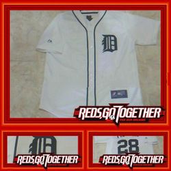 Baseball Jerseys