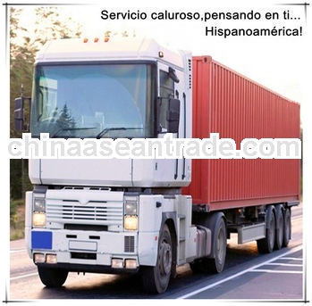 trucking business for purchasing product from shenzhen china