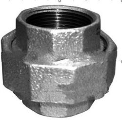Pipe Fittings -- UNION