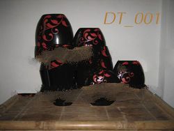 Ceramic & Porcelain vases