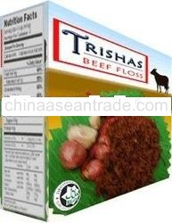 Sell Halal Meat Floss
