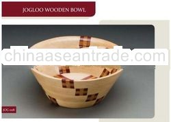 Wooden Bowl