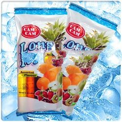 Long Icy Ice Pop