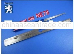 Lock pick PEUGEOT406(NE78)
