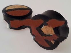 High Quality, Low Price Organic Body Jewelry Plugs