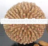 rattan core ball dried natural product