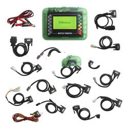 Car Diagnostic Tool - MOTO 7000TW Universal Motorcycle Scan Tool