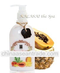 KALASAI the Spa Body Cream and KALASAI the Spa Body Lotion