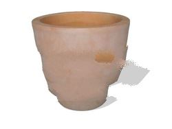 Terracotta planter