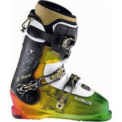 Dalbello Krypton Il Moro T I.D. Ski Boots 2010