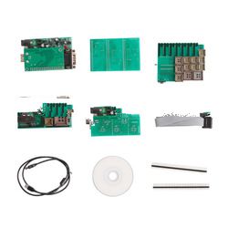 2013 New UPA USB TMS Programmer V1.2 with Full Adaptors