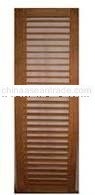 Wood Window