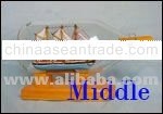 Bottle Miniature Ship 1
