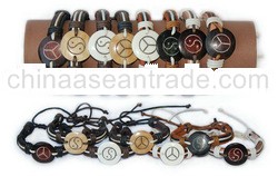 Leather Bracelet