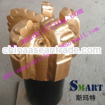 tungsten carbide pdc sintered drill bit