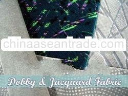 Dobby Jacquard Woven Fabric
