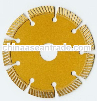 turbo dry cutting diamond saw blade