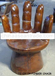 Finger Chair
