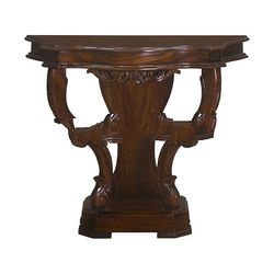 Small Heavy Console Table