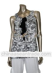 Rayon Crinkle Top