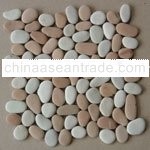 Interlocking Pebble & Interlock Cutting Flat Tiles