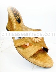 Genuine Bark Sandal