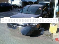 Mitsubishi Lancer Mivec