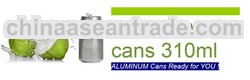 Coconut Water - 60% in Aluminum Cans