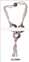 Necklace Coconut Jewelery