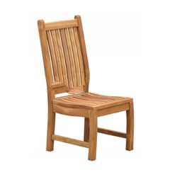 Teak Outdoor Furniture - Kintamani Chair High Back